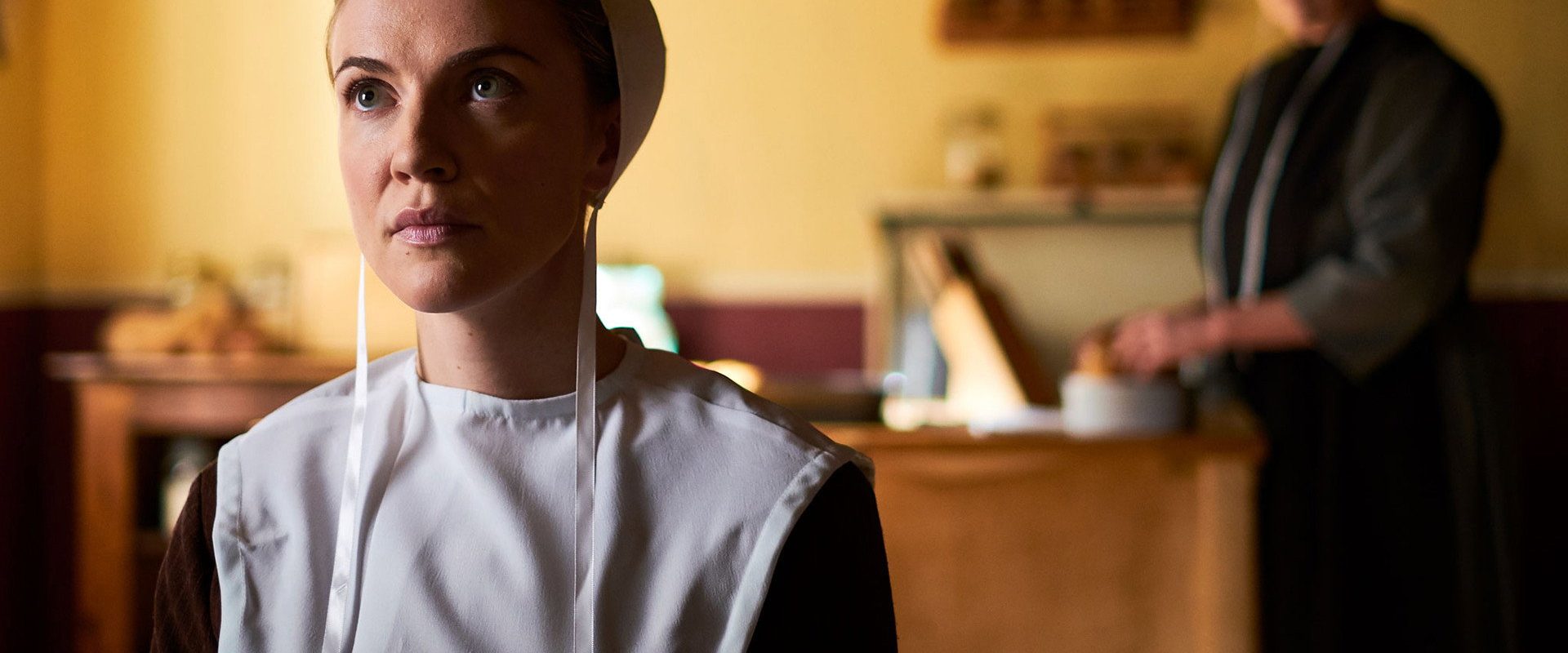 Amish Abduction background
