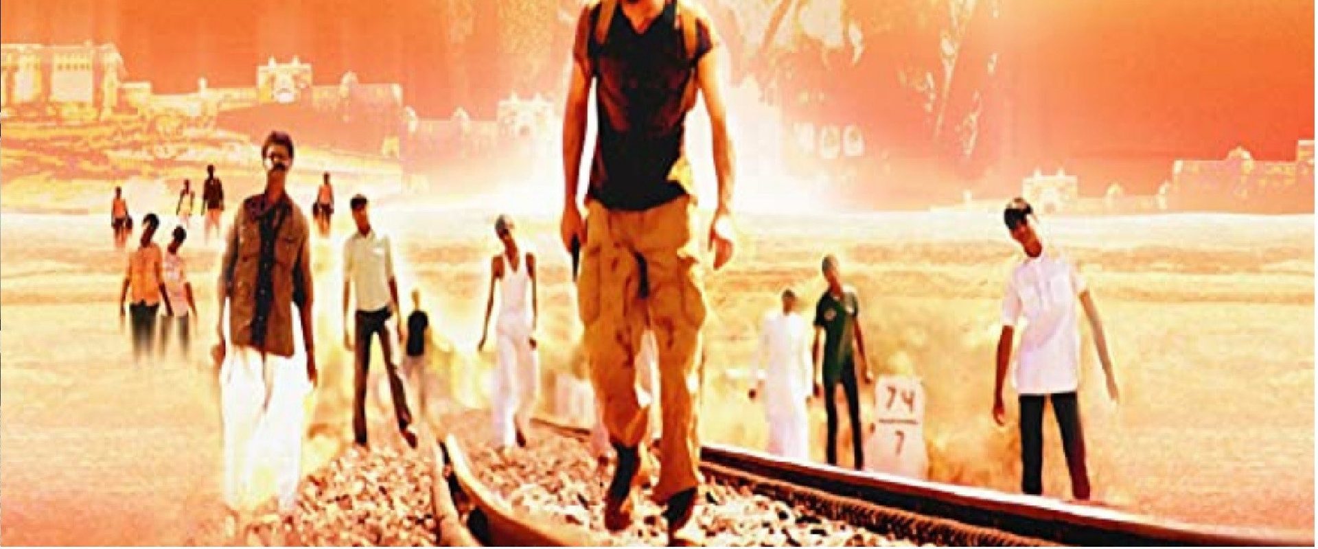 The Dead 2: India background