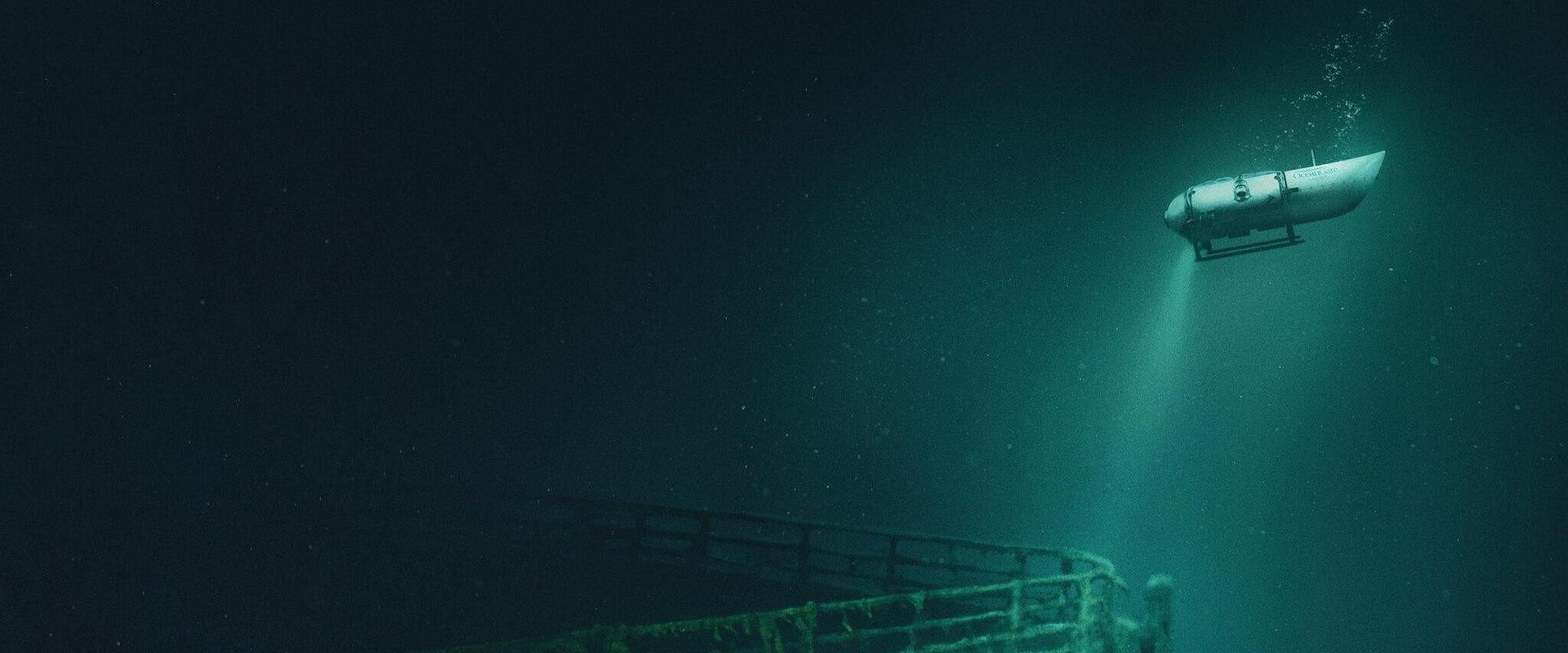 Titan: The OceanGate Submersible Disaster background
