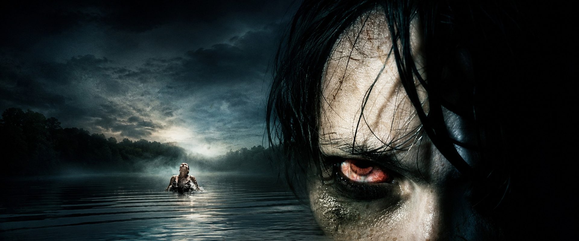 The Riverman background