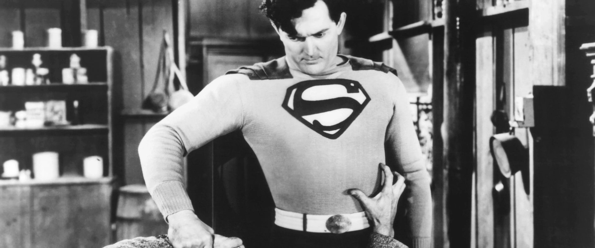 Superman background