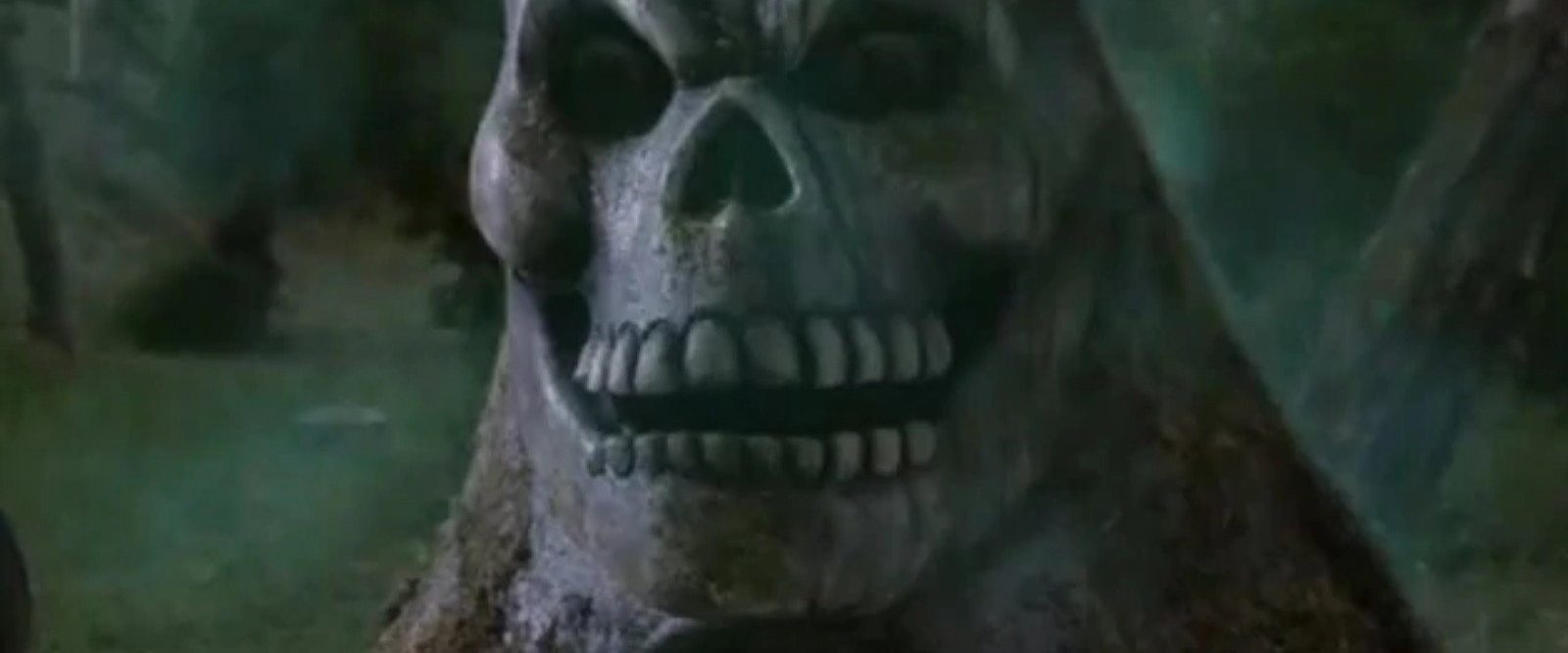 Charles Band's Evil Bong 2: King Bong background