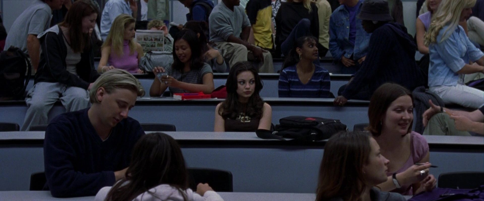 American Psycho II: All American Girl background