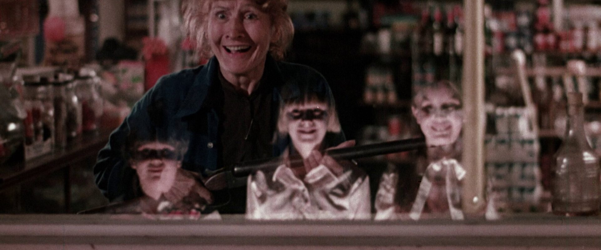 The Children background