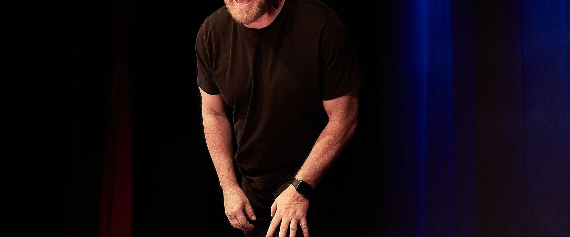 Ricky Gervais: Armageddon background