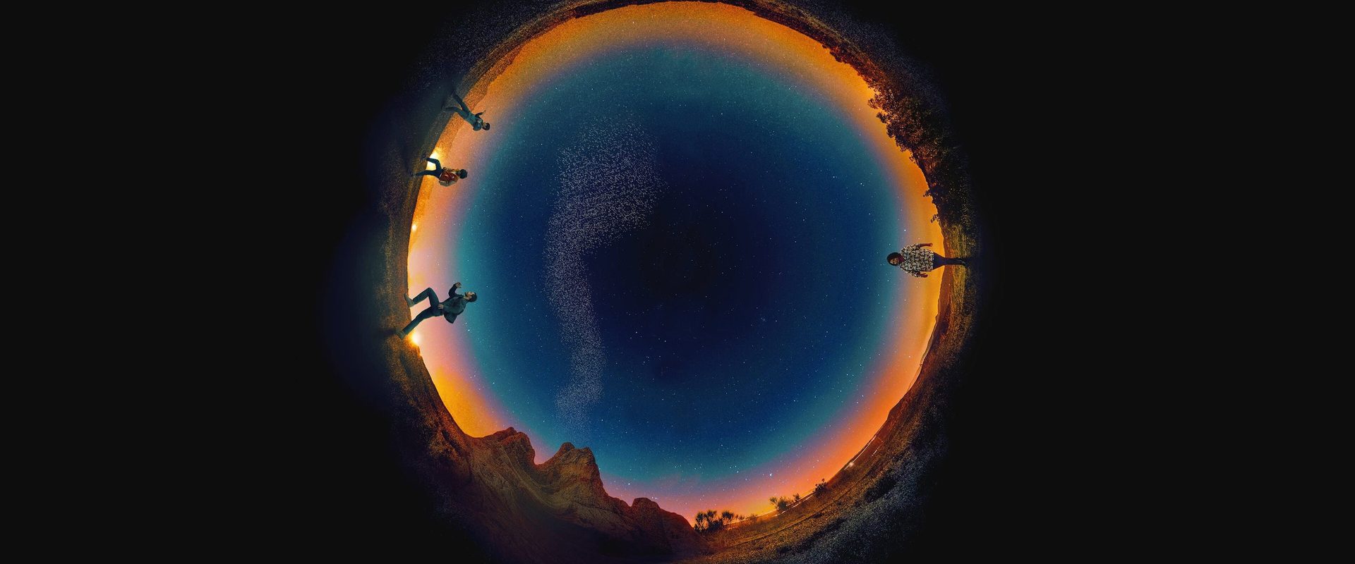 Encounter background