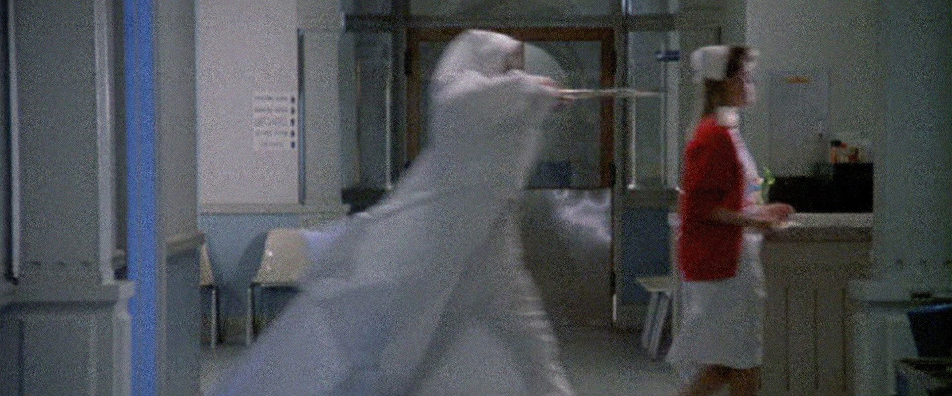 The Exorcist III background