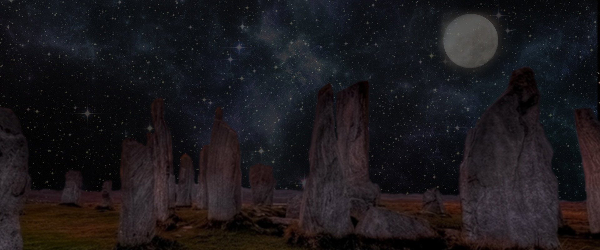 Merlin: The Return background