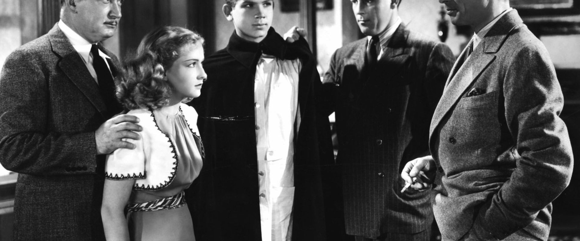 Nancy Drew… Detective background