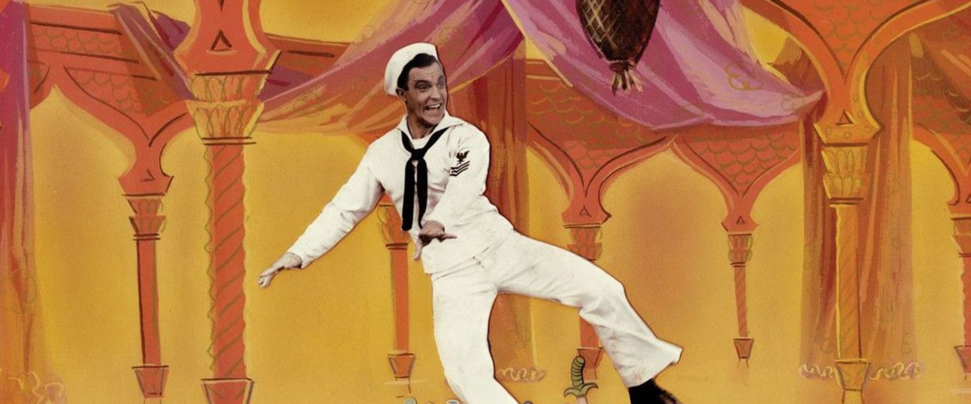 Invitation to the Dance background