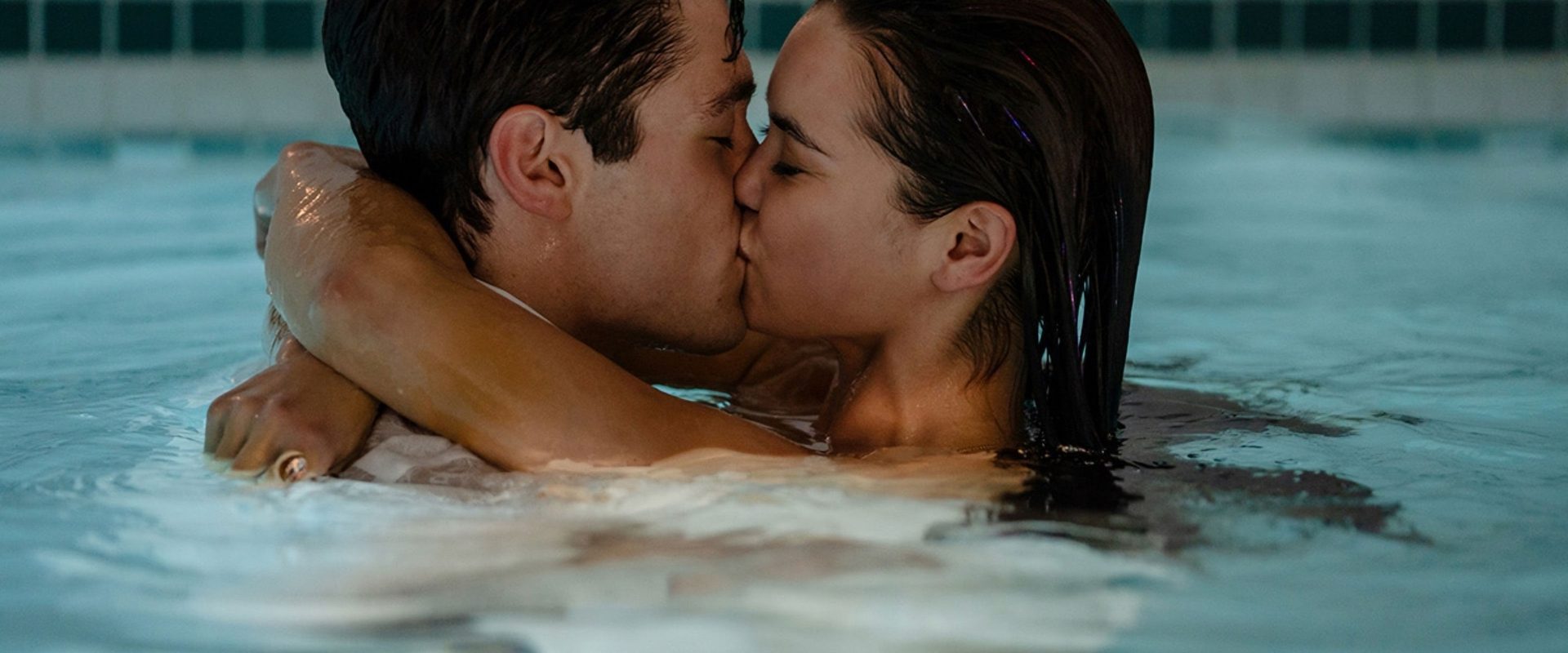 Kissing Is the Easy Part background