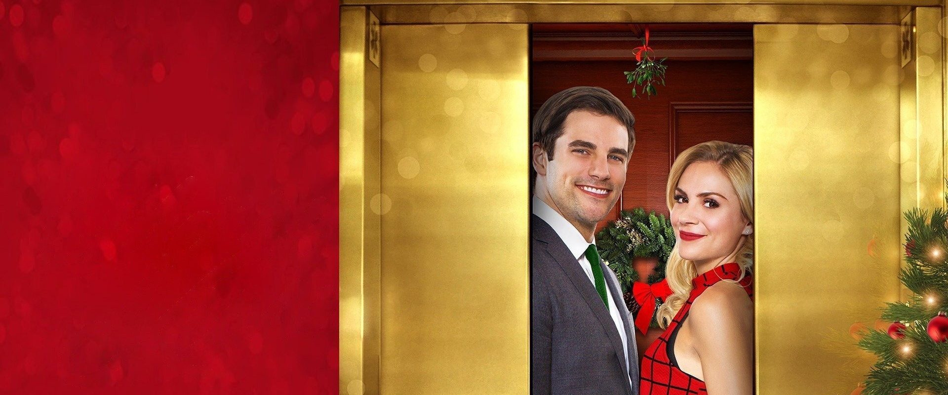 Merry Kissmas background