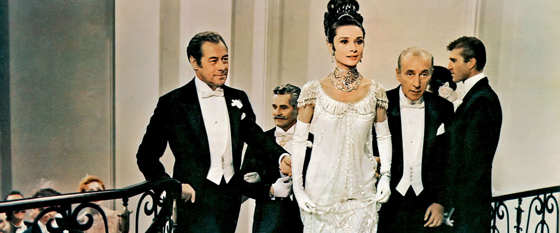 My Fair Lady background