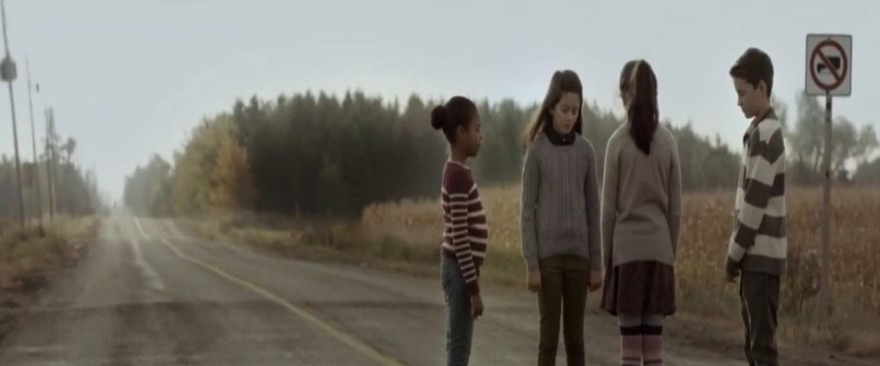 Odd Squad: The Movie background