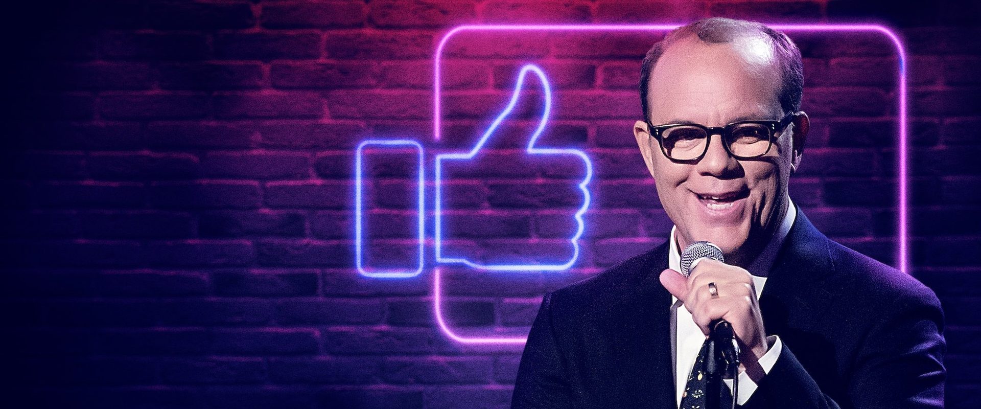 Tom Papa: You're Doing Great! background