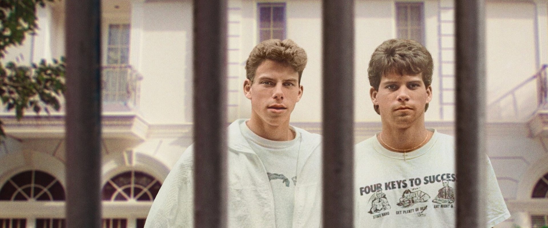 The Menendez Brothers background