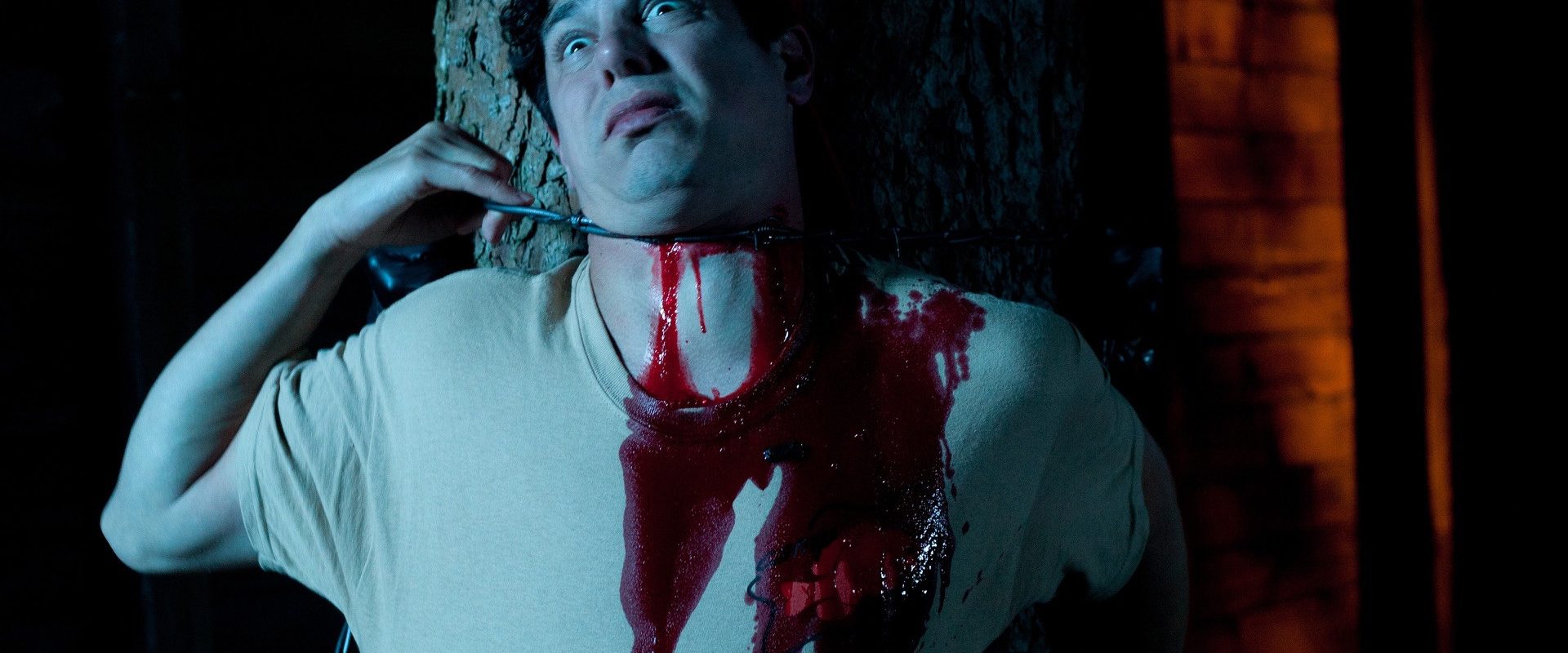 Camp Dread background