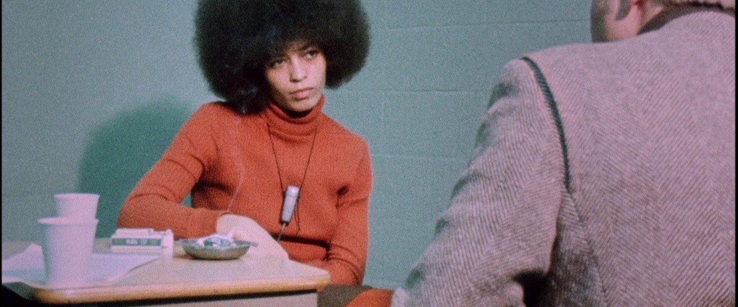 The Black Power Mixtape 1967-1975 background