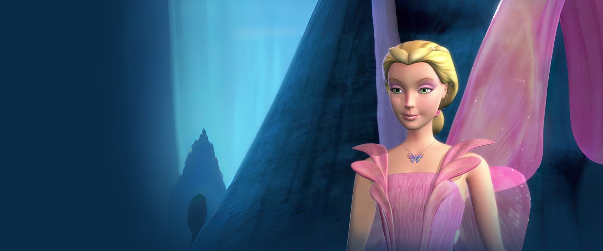 Barbie Fairytopia: Mermaidia background