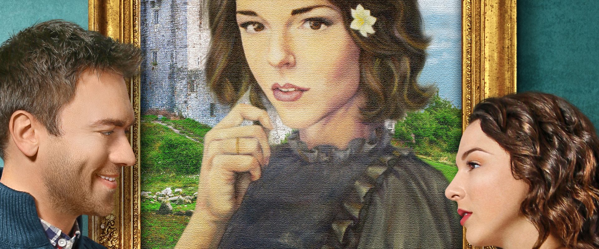 Love's Portrait background
