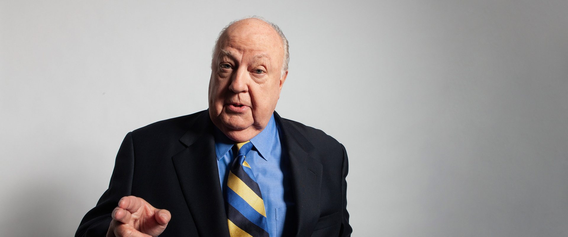 Divide and Conquer: The Story of Roger Ailes background