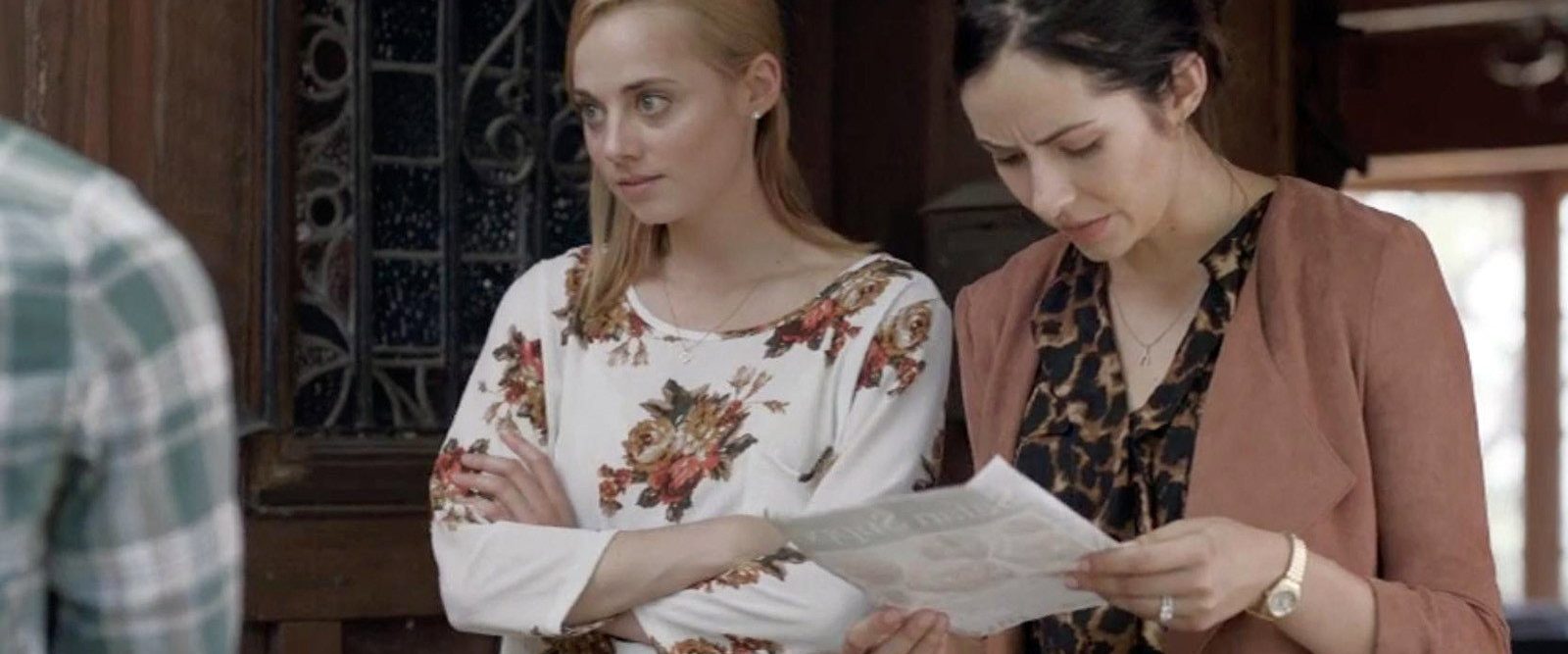 Evil Nanny background