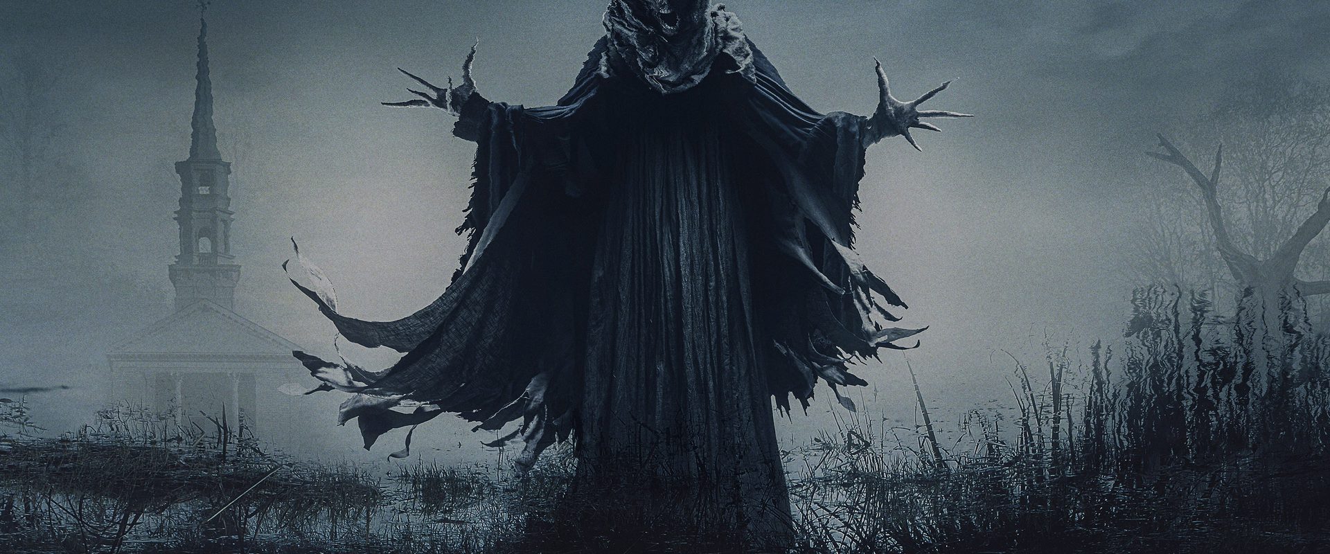 The Unholy background