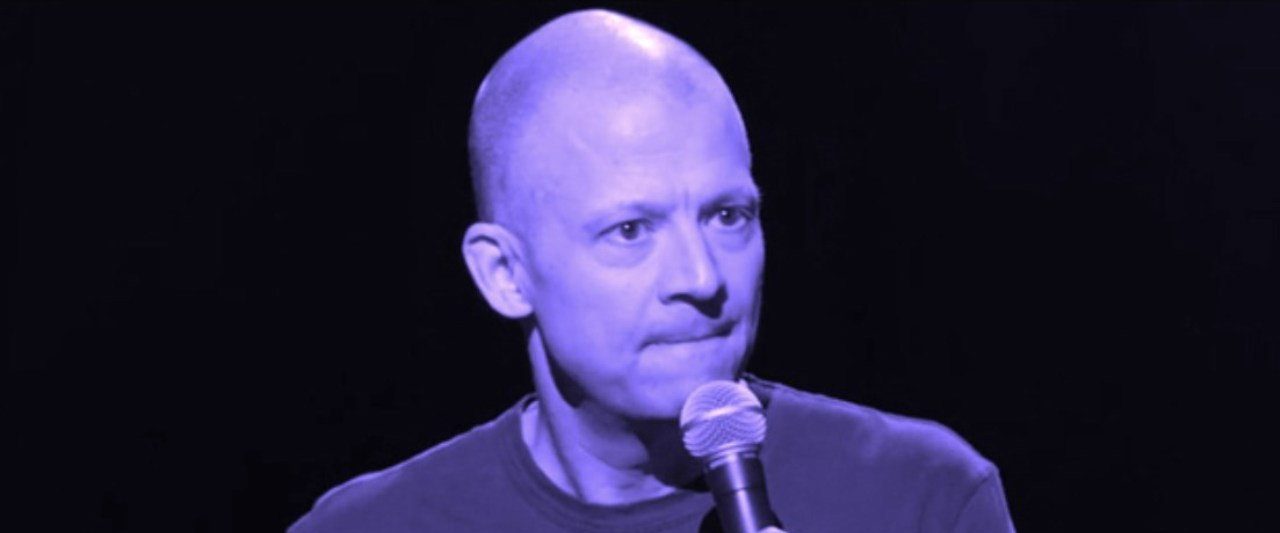 Jim Norton: Mouthful of Shame background