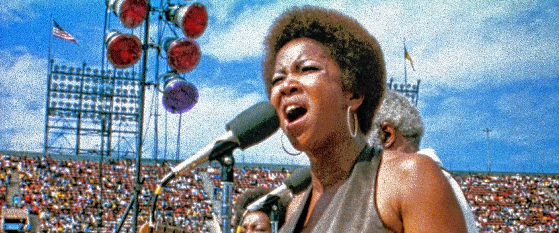 Wattstax background