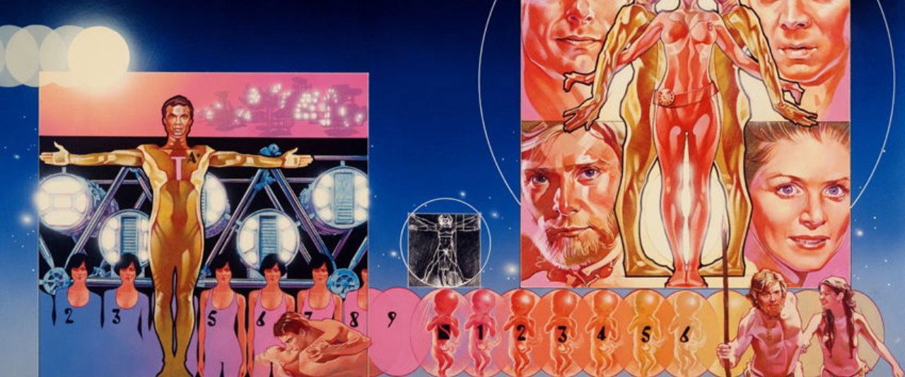 Brave New World background