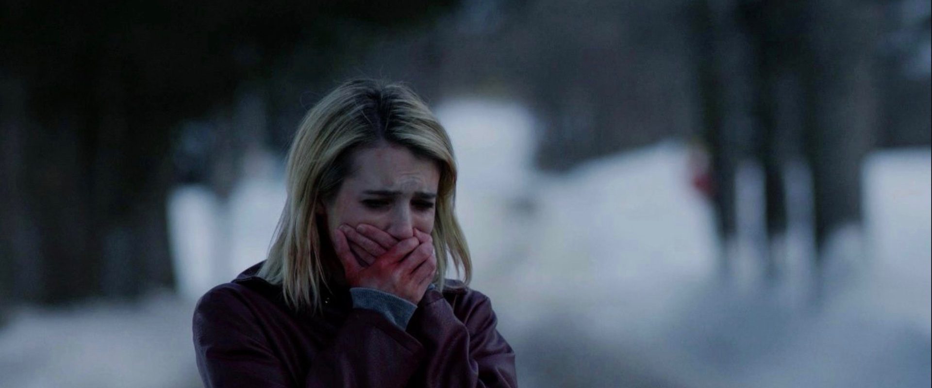 The Blackcoat's Daughter background