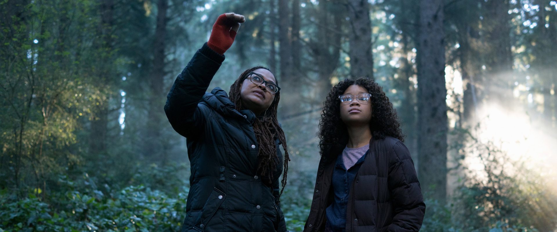 A Wrinkle in Time background