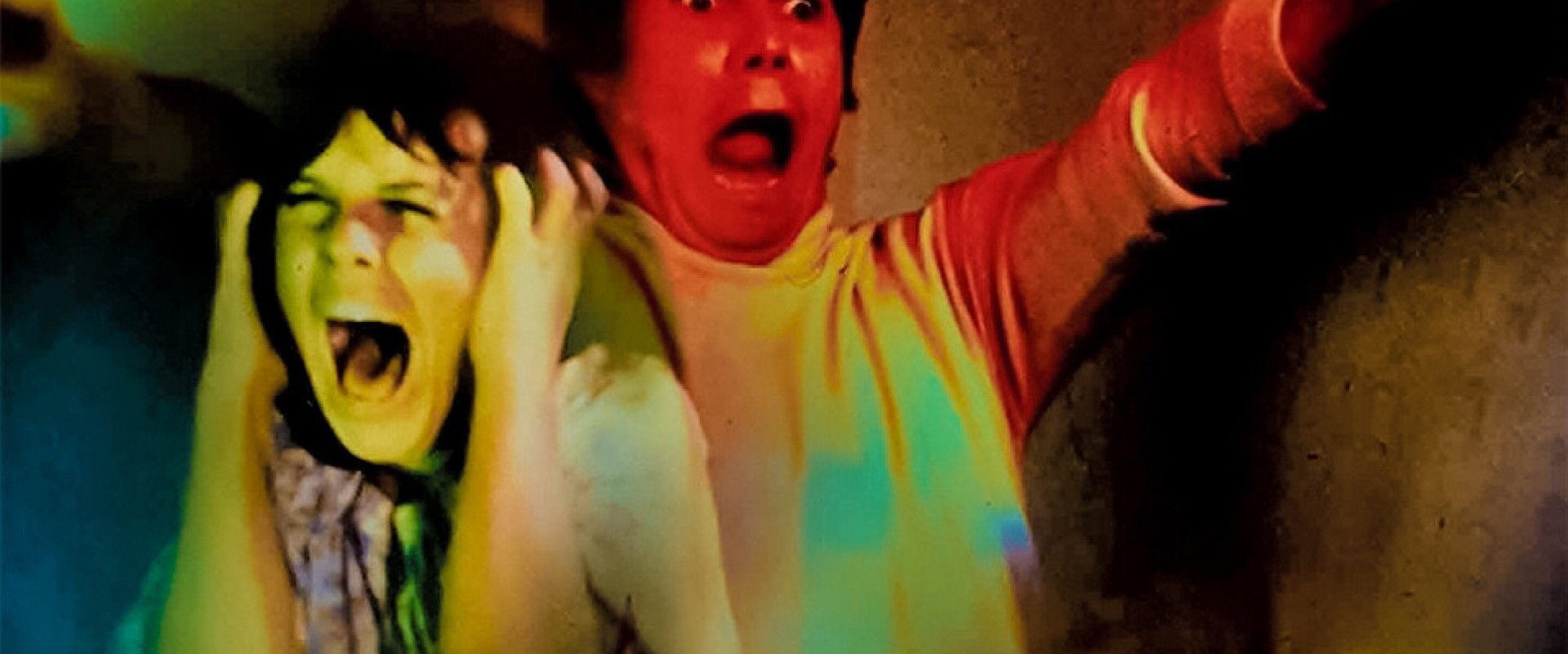 Terror background