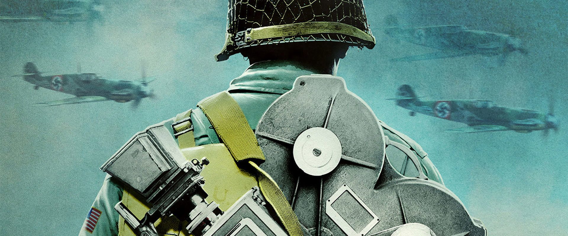 Five Came Back background