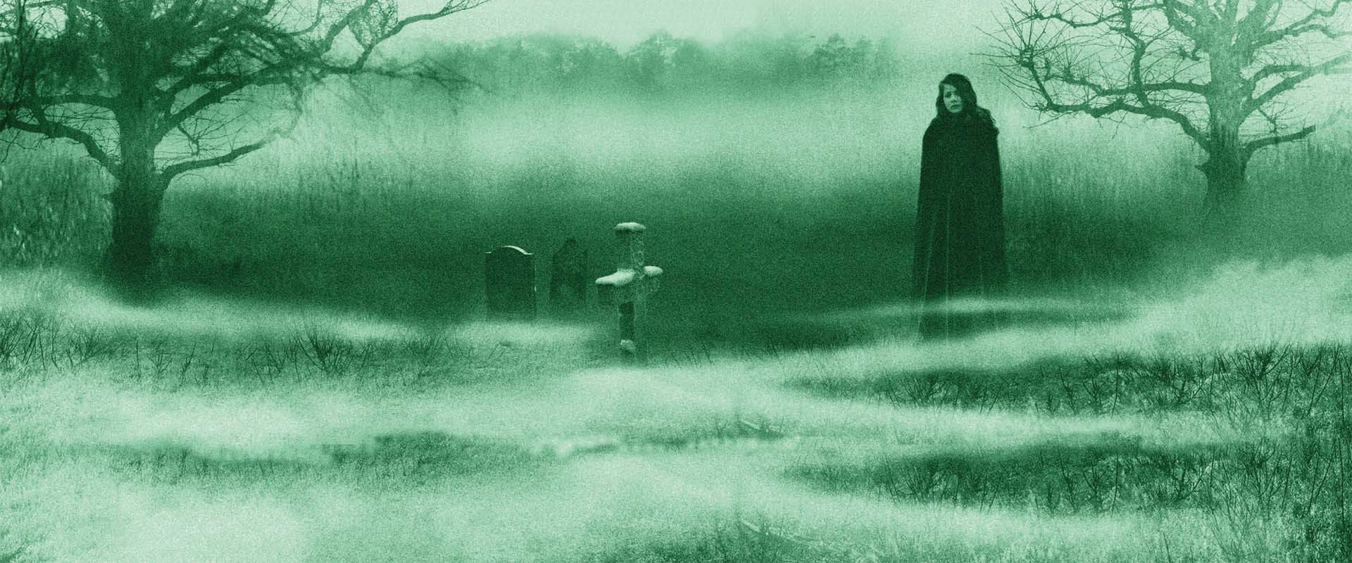 An American Haunting background