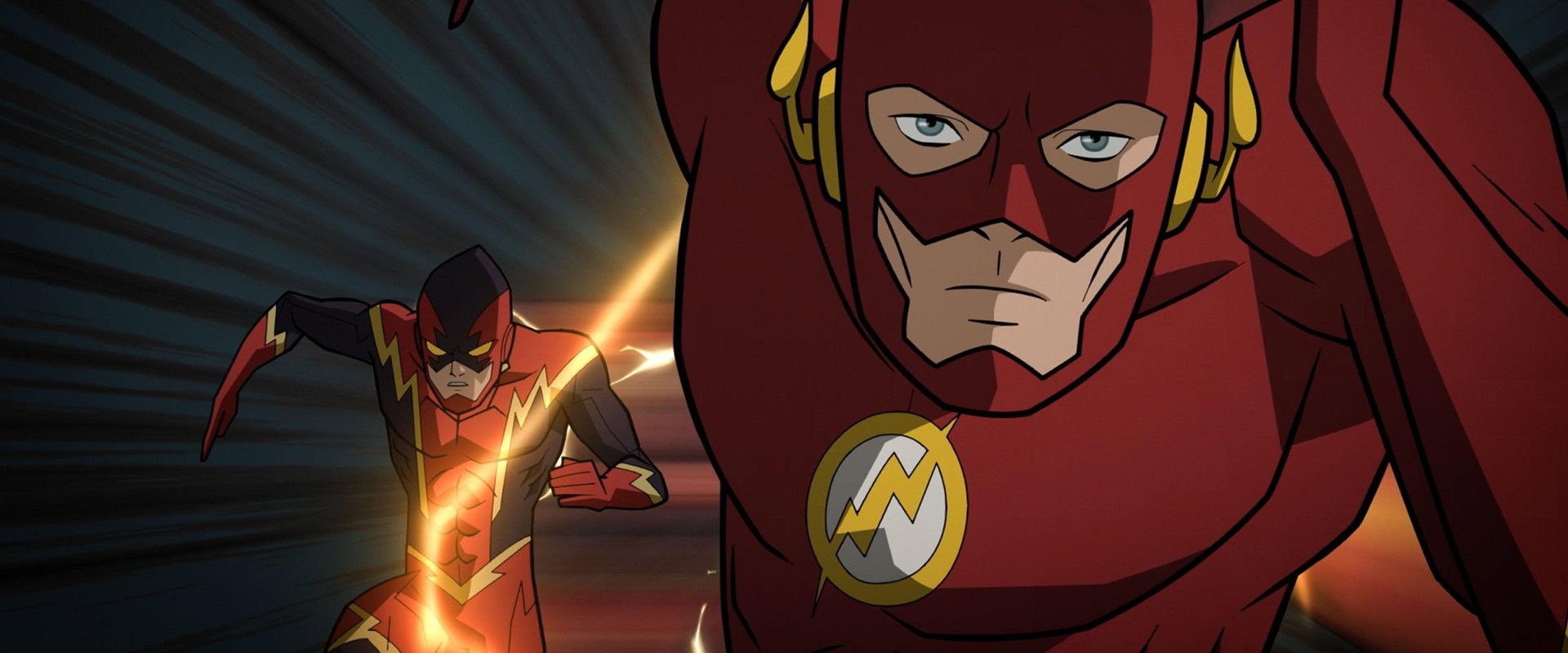 Justice League: Crisis on Infinite Earths Part One background