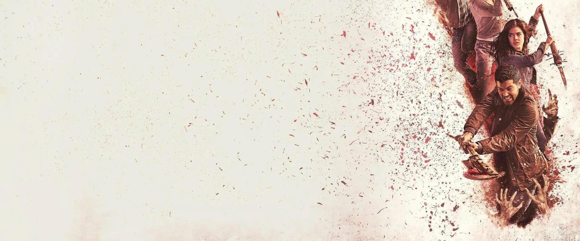 Dead Rising: Endgame background