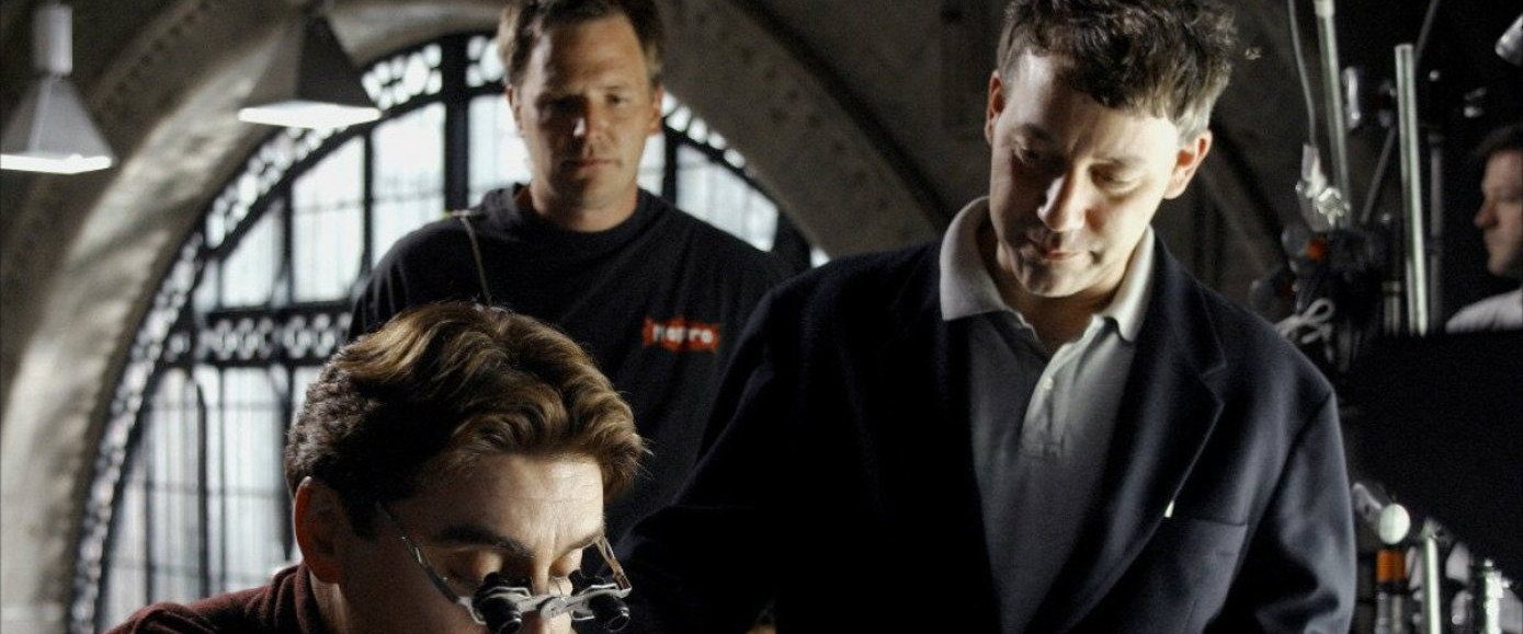 Spider-Man 2: Making the Amazing background