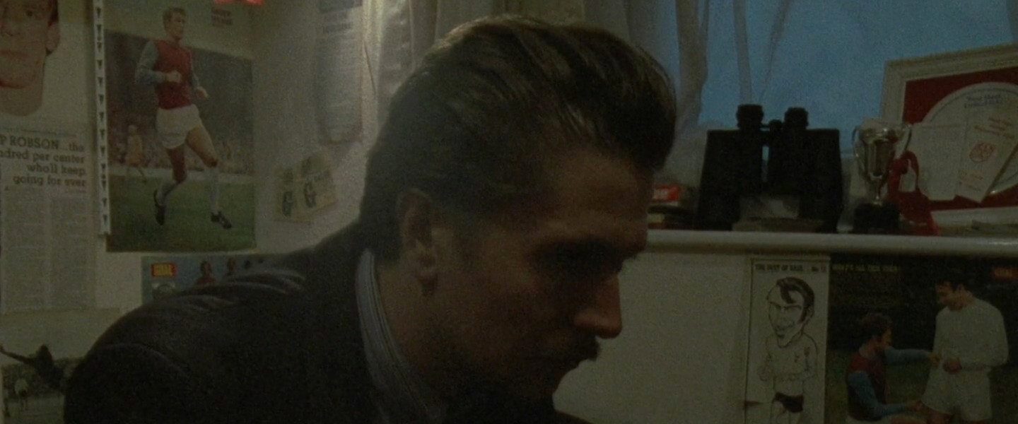The Firm background