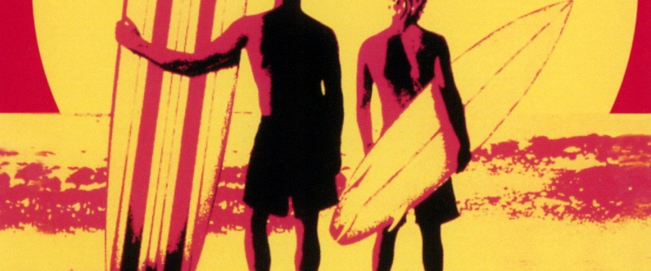 The Endless Summer II background