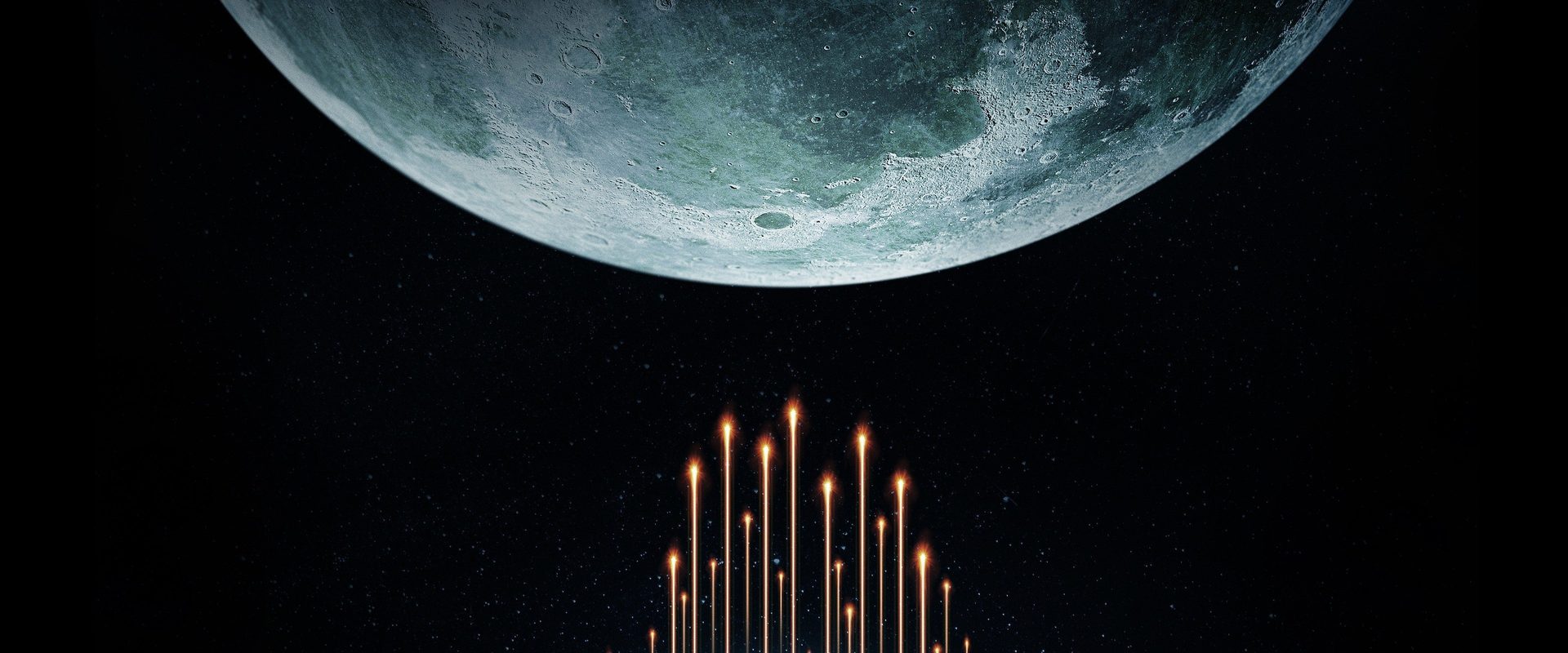 Moon Crash background