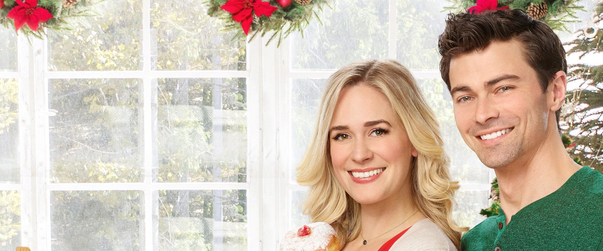 Holiday Date background