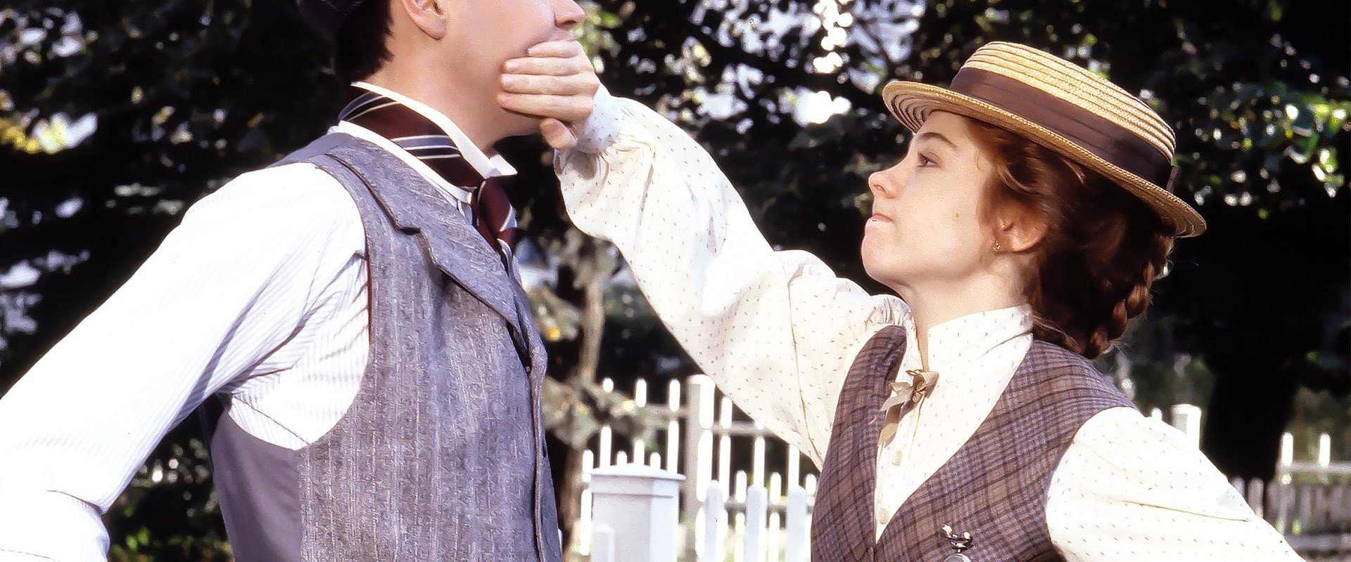Anne of Green Gables: The Sequel background