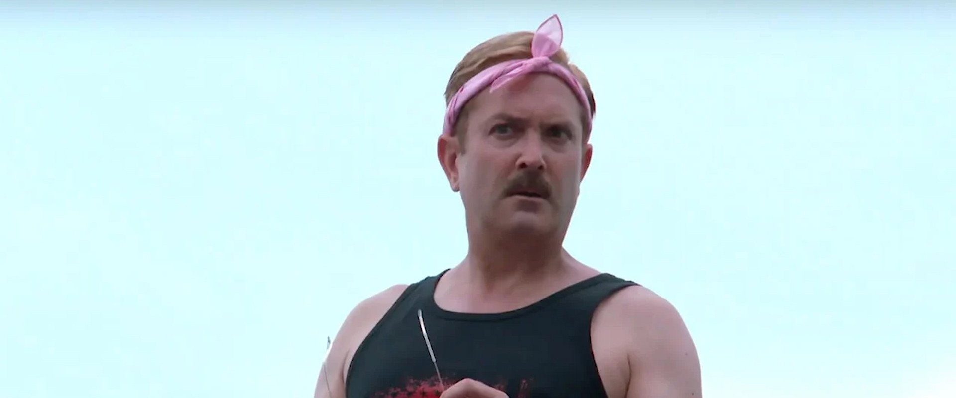 Reno 911!: The Hunt for QAnon background