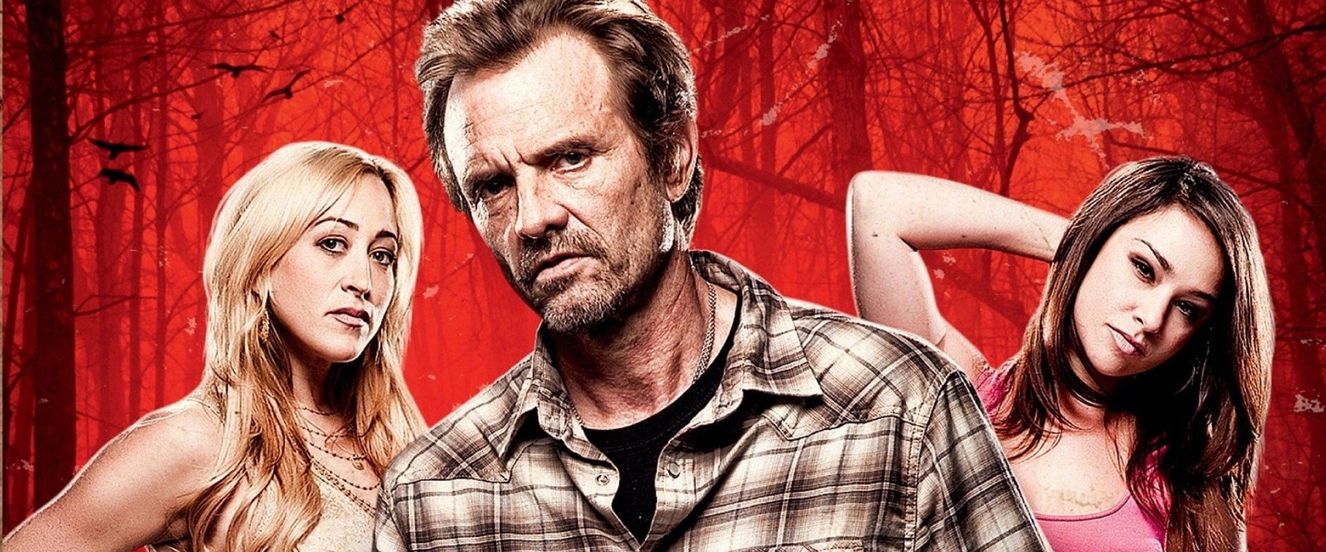 The Victim background