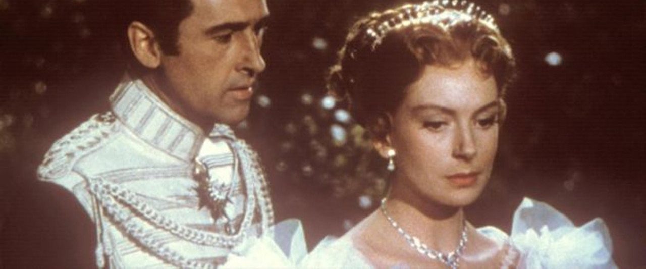 The Prisoner of Zenda background