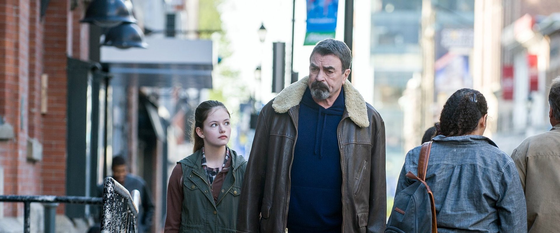 Jesse Stone: Lost in Paradise background