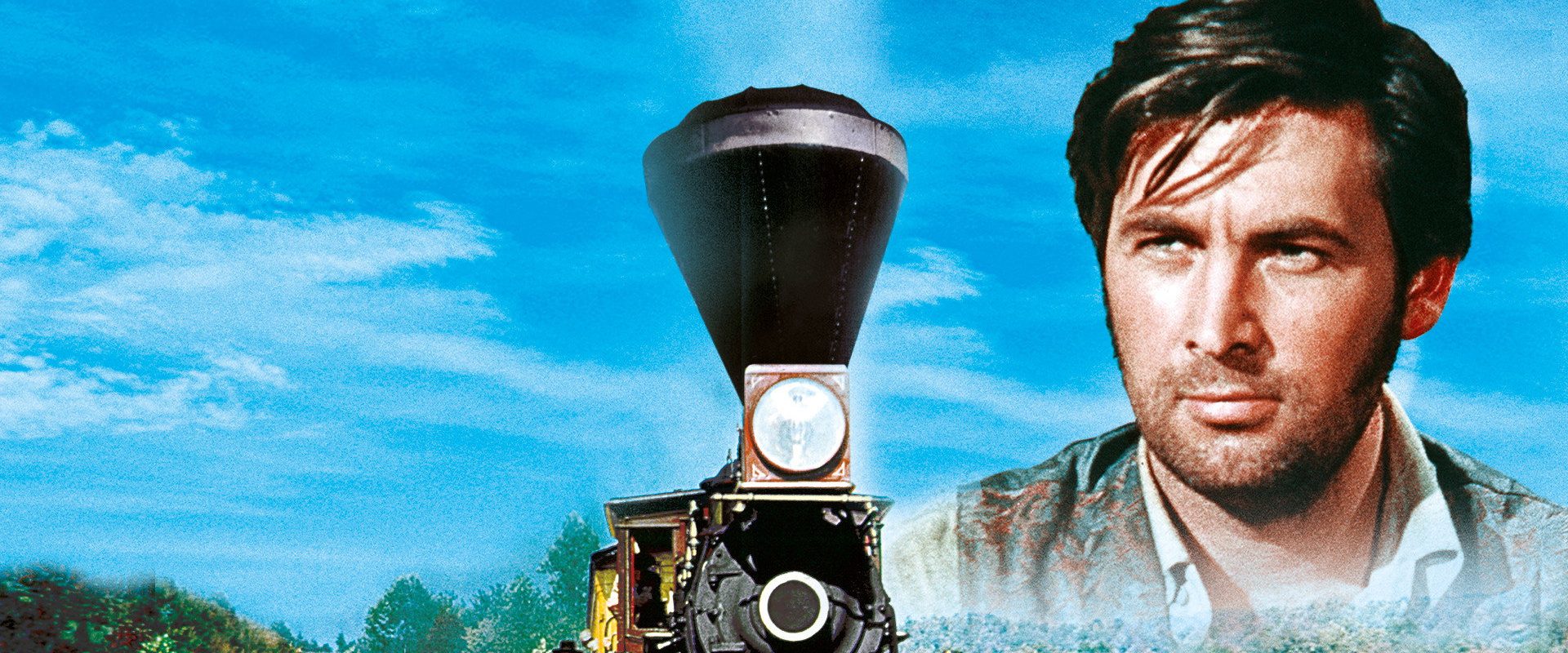 The Great Locomotive Chase background