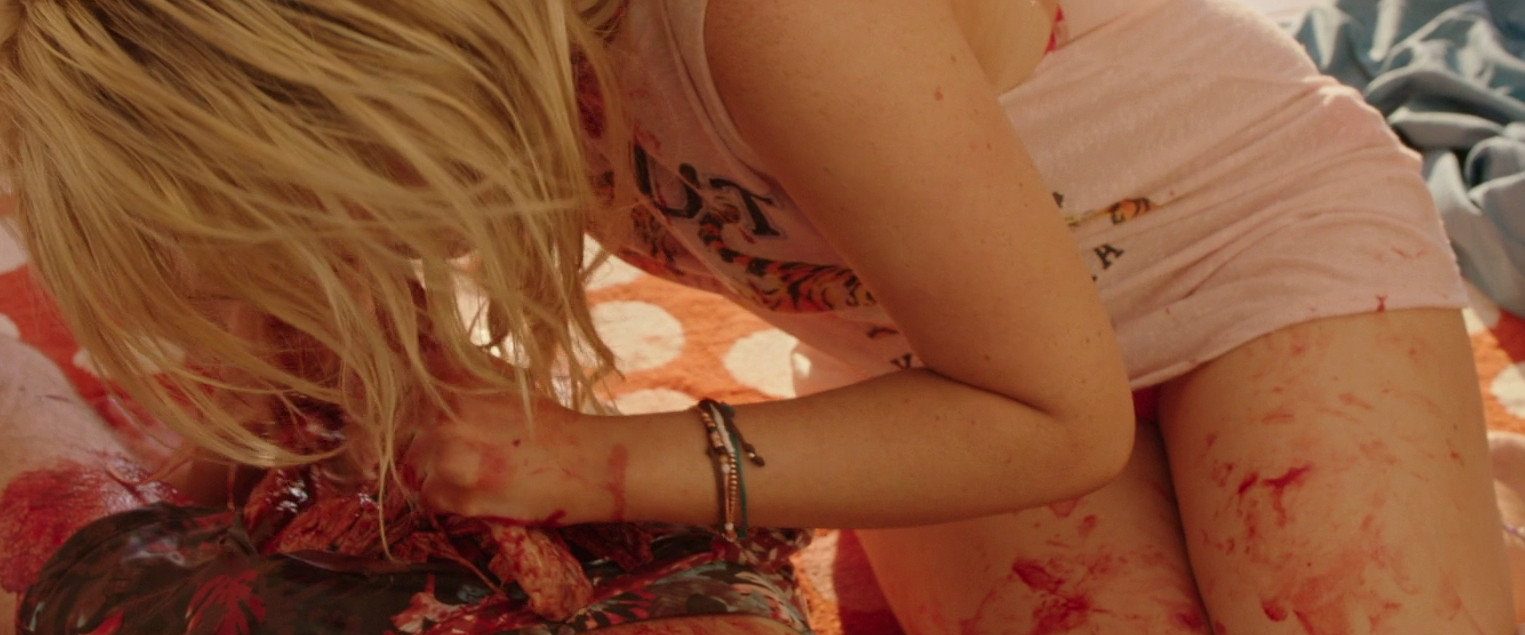 Ibiza Undead background