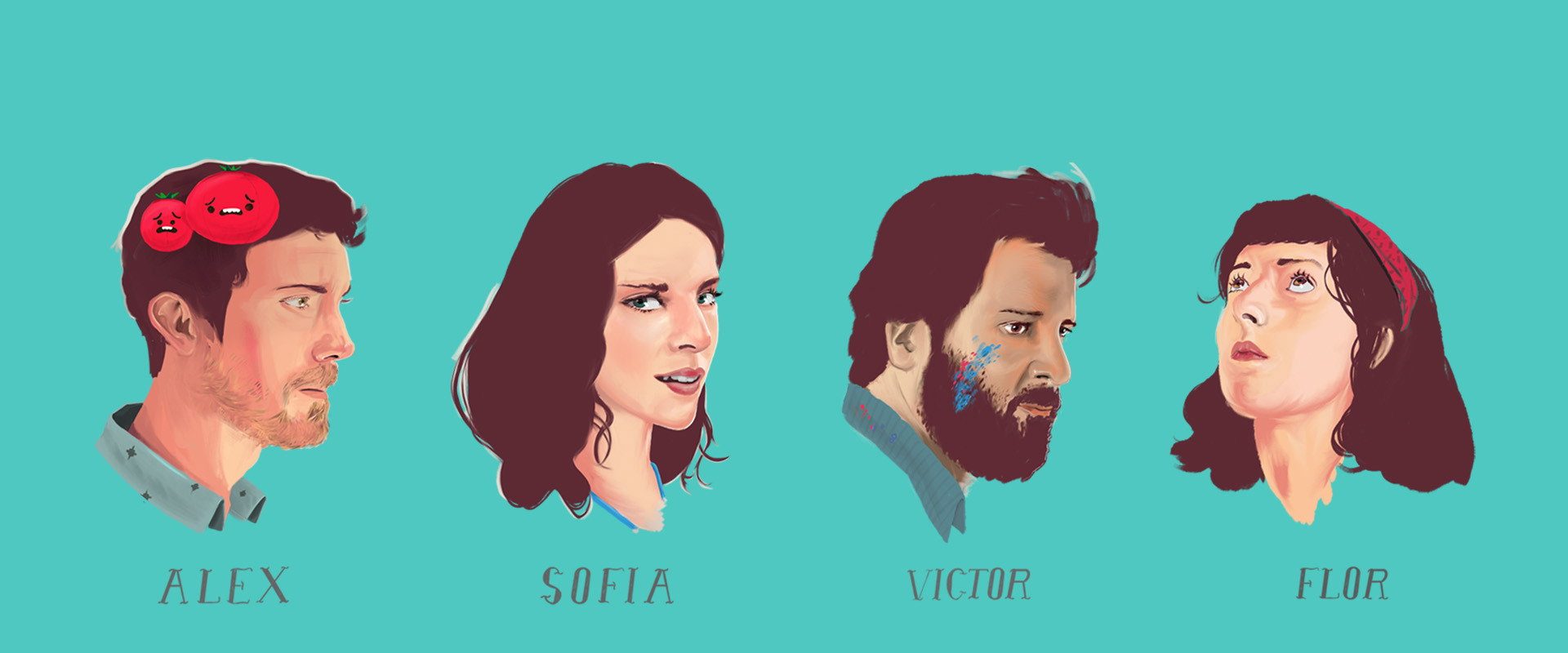 Finding Sofia background